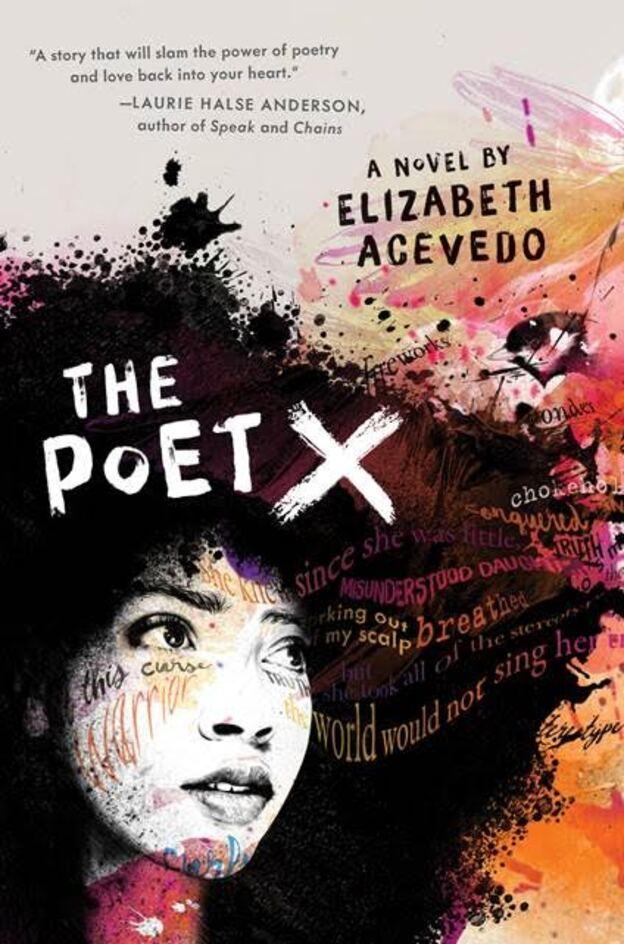 The Poet X by Elizabeth Acevedo | Kean University